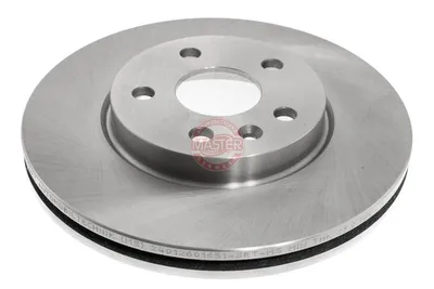 Obrázek produktu pro 2x MASTER-SPORT brzdový kotouč 24012601651-PCS-MS přední pro OPEL ASTRA J 276mm