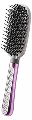 Image de BEYSTON Brosse démêlante fine, Violet