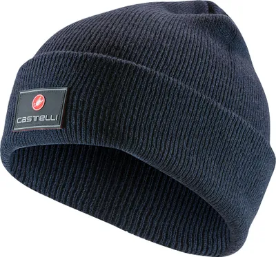 Produktbild von Castelli Podiofirma Mütze Blau Mann Blau One Size