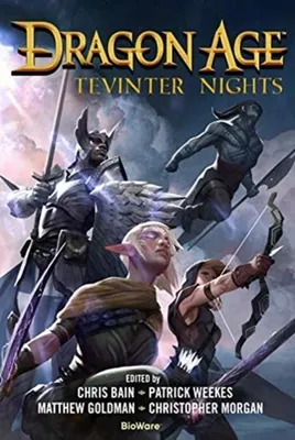 Produktbild von Dragon Age - Tevinter Nights
