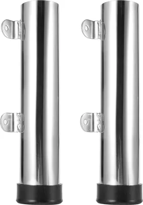 Obrázek produktu pro 2ks držák rybářských prutů z nerezové oceli Boční montážní svorka Hardware pro námořní jachtu Loď