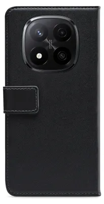 Obrázok produktu pre MobilizePolyuretánLeather Book Case Black Xiaomi Redmi Note 14 Pro+ 5G