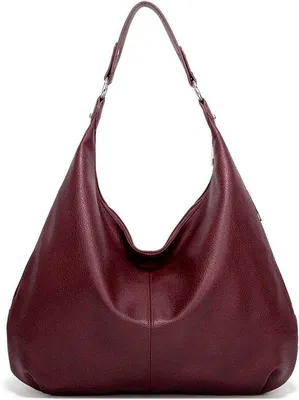 Immagine prodotto di Borsa a tracolla morbida in Finto cuoio da donna