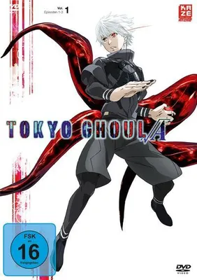 Produktbild von Tokyo Ghoul Root A - 2. Staffel - DVD 1