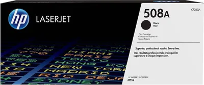 Immagine prodotto di HP 508A Cartuccia toner originale LaserJet nera