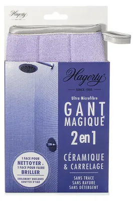 Produktbild von Mikrofaser-Handschuhe Keramik und Fliesen