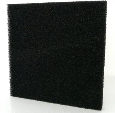 Produktbild von Filterschaum ca. 50 x 50 x 5 cm grob Velda Filtermatte Filterschwamm