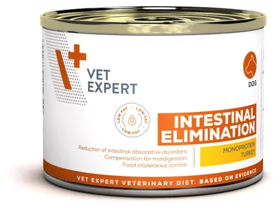 Zdjęcie produktu dla Mokra karma dla psa VetExpert Veterinary Diet Intestinal Dog 200g
