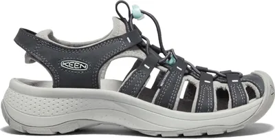 Produktbild von Keen Astoria West Leather Magnet/Vapor Größe EU 41