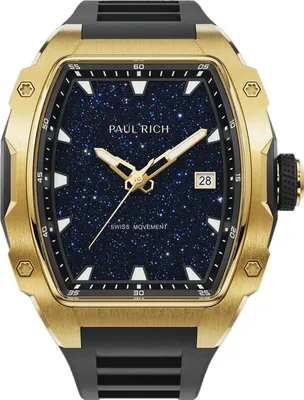 Produktbild von Paul Rich PR-45212 Herrenuhr Astro Classic Manson 42mm 5ATM