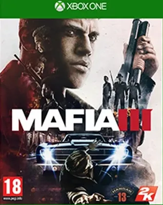 Produktbild von Mafia 3 (XONE)
