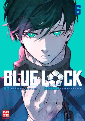 Produktbild von Blue Lock - Band 6
