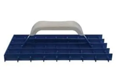 Immagine prodotto di Rabot A Griglia In Acciaio - cm.28x14 - blu