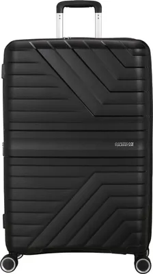 Image de American Tourister trolley Flytwist Spinner 78 / 29 TSA EXP Trolley Shadow Black noir