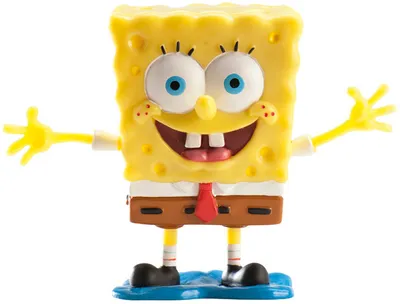 Obrázek produktu pro Spongebob tote figurek