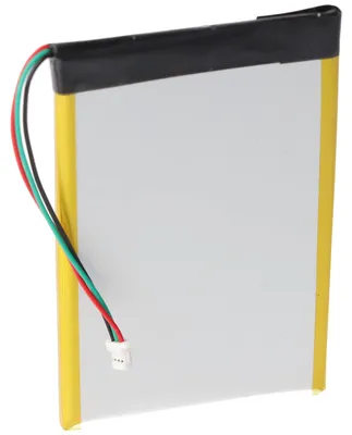 Produktbild von Akku passend für Creative Labs Zen Vision M, BA20603R79914, DVP-HD0003, LPCS285385, 1400mAh 3.7V