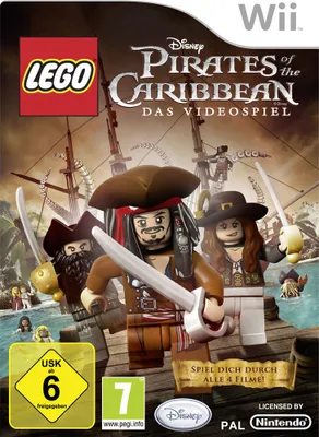 Produktbild von LEGO Pirates of the Caribbean