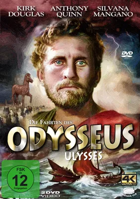 Produktbild von Die Fahrten des Odysseus (Ulysses)