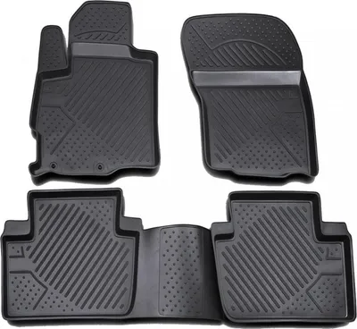 Obrázok produktu pre Gumové rohože Novline Peugeot 4007 2007-2012