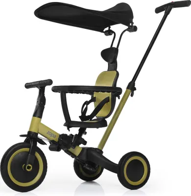 Image de ZOPA Tricycle Pro 6-en-1, Kodi Bronze