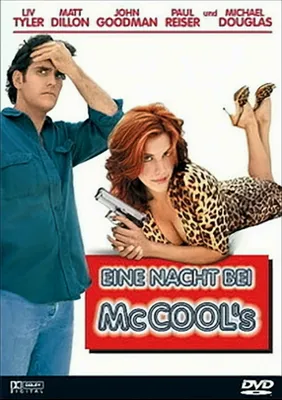 Produktbild von Eine Nacht bei McCool's