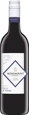 Produktbild von Rosemount Estate Shiraz-Cabernet Diamond Blends South Eastern Australia 2021 Wein ( 1 x 0.75 L )