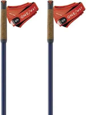 Produktbild von One Way Diamond 1 Mag Stöcke Orange 155 cm Orange 155 cm