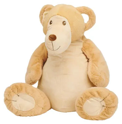 Image de Ours en peluche Happy Horse Bram 52 cm - peluche toute douce