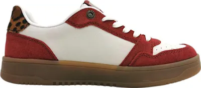 Imagen del producto de Zapatos deportivos para mujer Rieker, con cordones, color blanco, para uso diario