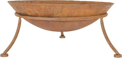 Productafbeelding van La Hacienda vuurkorf, model Kutu, diameter 47 cm