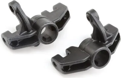 Produktbild von Losi Front Spindle Set (L/R): SuperRockRey