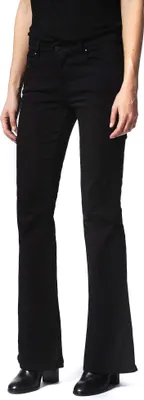 Produktbild von Diesel Sandy-B 0800R Damen Jeans Hose Slim Bootcut