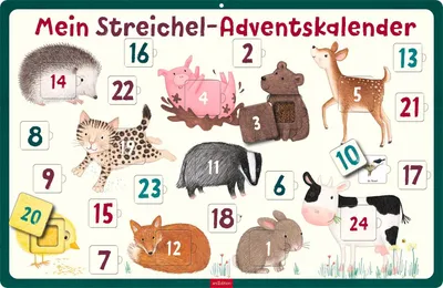 Obrázek produktu pro Můj adventní kalendář