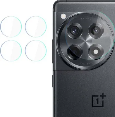 Productafbeelding van 3MK Lensbescherming, voor de OnePlus 12R, 1 stuk