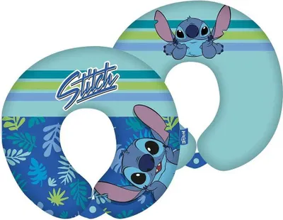 Produktbild von Nackenhörnchen - Lilo & Stitch - 28x28x6 cm
