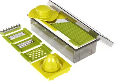 Produktbild von Mandoline multidecoupe 11 stück - 5 five simply smart
