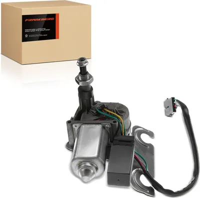 Image de Frankberg 1x Moteur d'essuie-glace Essuie-glace Arrière pour Jeep Cherokee XJ 1997-2001