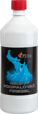 Image de Nohel Garden Allume-feu FIREGEL en gel, 1 l