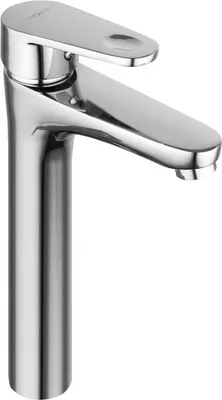 Produktbild von Mexen Kama hohe Waschtischarmatur, Chrom - 72510-00