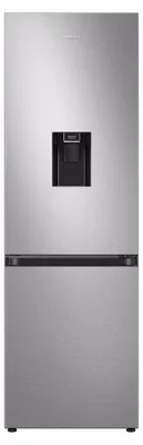 Obrázok produktu pre Samsung RB34C632DSA/EF, 341 L, Beznámrazový systém (chladnička), SN-T, 8 kg/24h, D, Grafit, Kovová