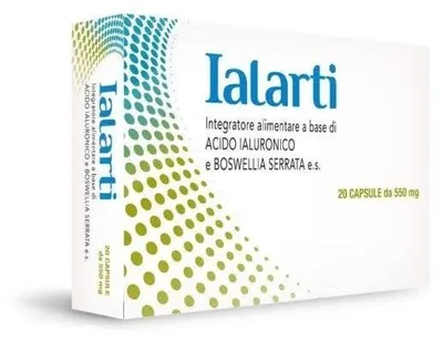 Obrázok produktu pre IALARTI, 20 kapsúl