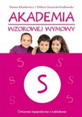 Zdjęcie produktu dla Akademia wzorowej wymowy S