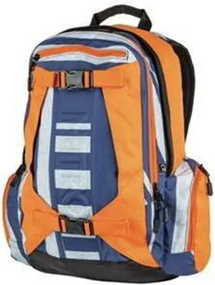 Produktbild von Nitro Zoom Heather Grey Rucksack