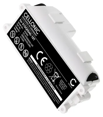 Image de CELLONIC 1x Batterie pour Domotique / Smart Home Compatible avec Reolink Argus 3 Pro, 01DQ0040-19T - (6000mAh, 3.7V)