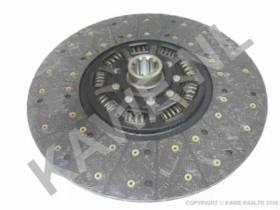 Produktbild von KAWE 4441 Kupplungsscheibe 430mm passend für MERCEDES-BENZ SK 10-Zähne