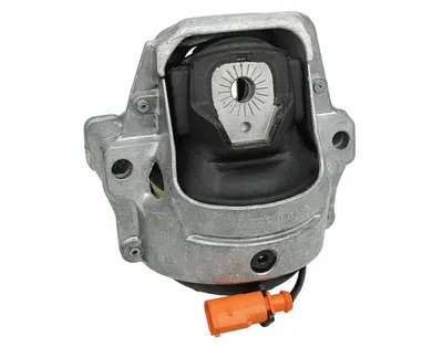 Produktbild von MEYLE Motorlager elektrisch schaltbares Hydrolager Vorne Links für AUDI A4 Avant (8K5, B8) 100 199 1003