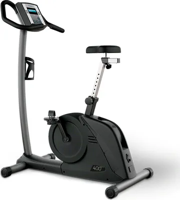 Produktbild von ERGO-FIT Fahrradergometer Serie 400, 120x60x140 cm, 13,22 kg Schwungmasse, max. 180 kg Benutzergewicht