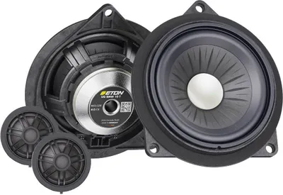 Produktbild von ETON UG BMW 10 T | 10 cm 2-Wege Lautsprecher Komponenten System für BMW