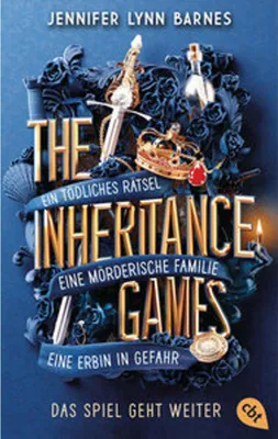 Image de The Inheritance Games - Das Spiel geht weiter