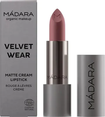 Produktbild von MÁDARA Cosmetics Velvet Wear, Rose, Magma, 1 Farben, Glättend, Weichmachend, Frauen, Matte